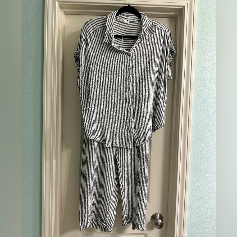 Jane + Delancey Two Piece Resort Wear Size 1X